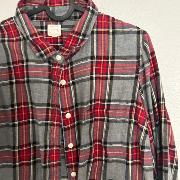 J. Crew Women’s Flannel - Picture 5 of 5
